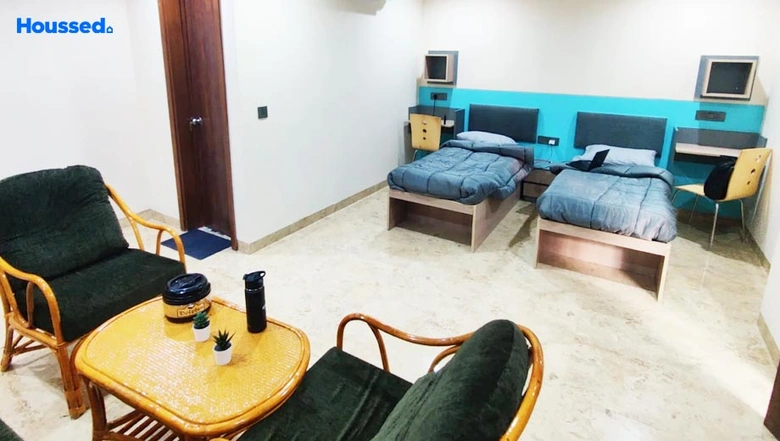 Sample Apartment